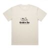 Block Oversized Tee Thumbnail