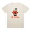 Block Oversized Tee Thumbnail
