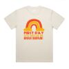 Block Oversized Tee Thumbnail