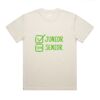 Block Oversized Tee Thumbnail
