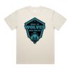 Block Oversized Tee Thumbnail