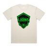Block Oversized Tee Thumbnail