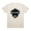 Block Oversized Tee Thumbnail