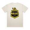 Block Oversized Tee Thumbnail