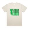 Block Oversized Tee Thumbnail
