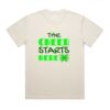 Block Oversized Tee Thumbnail
