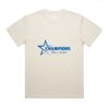 Block Oversized Tee Thumbnail