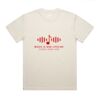 Block Oversized Tee Thumbnail