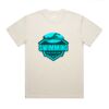 Block Oversized Tee Thumbnail