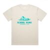 Block Oversized Tee Thumbnail