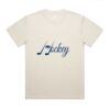 Block Oversized Tee Thumbnail