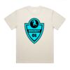 Block Oversized Tee Thumbnail