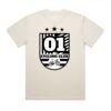 Block Oversized Tee Thumbnail