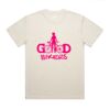 Block Oversized Tee Thumbnail