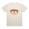 Block Oversized Tee Thumbnail