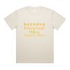 Block Oversized Tee Thumbnail
