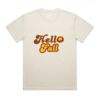 Block Oversized Tee Thumbnail
