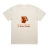 Block Oversized Tee Thumbnail