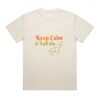 Block Oversized Tee Thumbnail