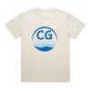 Block Oversized Tee Thumbnail