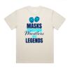 Block Oversized Tee Thumbnail