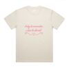 Block Oversized Tee Thumbnail