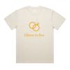 Block Oversized Tee Thumbnail