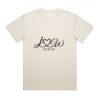 Block Oversized Tee Thumbnail
