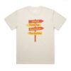 Block Oversized Tee Thumbnail