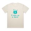 Block Oversized Tee Thumbnail