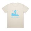 Block Oversized Tee Thumbnail