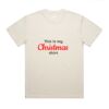 Block Oversized Tee Thumbnail