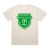 Block Oversized Tee Thumbnail