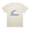 Block Oversized Tee Thumbnail