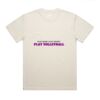 Block Oversized Tee Thumbnail