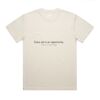 Block Oversized Tee Thumbnail