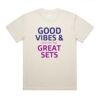 Block Oversized Tee Thumbnail