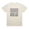Block Oversized Tee Thumbnail