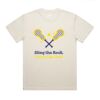 Block Oversized Tee Thumbnail