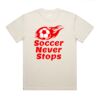 Block Oversized Tee Thumbnail