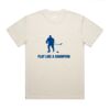 Block Oversized Tee Thumbnail