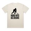Block Oversized Tee Thumbnail