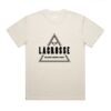 Block Oversized Tee Thumbnail