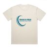 Block Oversized Tee Thumbnail