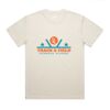 Block Oversized Tee Thumbnail