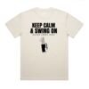 Block Oversized Tee Thumbnail