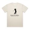 Block Oversized Tee Thumbnail