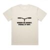 Block Oversized Tee Thumbnail