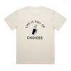 Block Oversized Tee Thumbnail