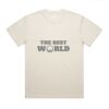 Block Oversized Tee Thumbnail